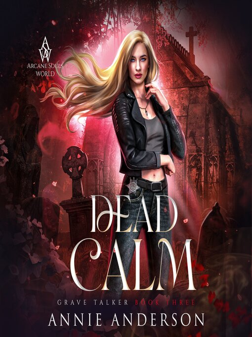 Title details for Dead Calm by Annie Anderson - Available